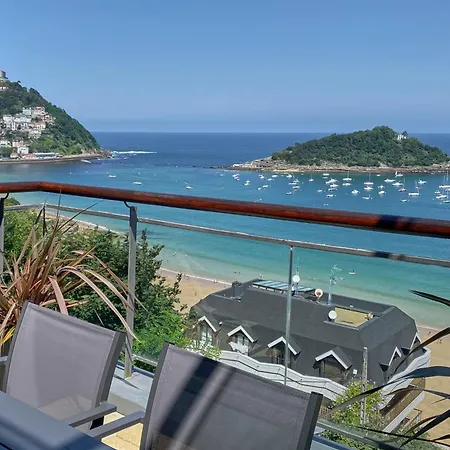 Apartman Marinela By Feelfreerentals San Sebastián