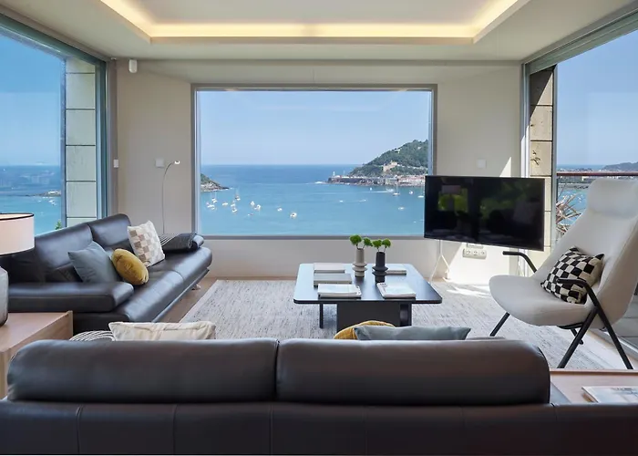 Appartement Marinela By Feelfreerentals San Sebastian