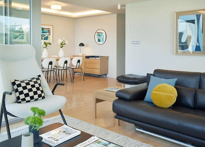 Marinela By Feelfreerentals * Saint-Sébastien