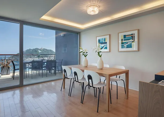 Marinela By Feelfreerentals San Sebastian