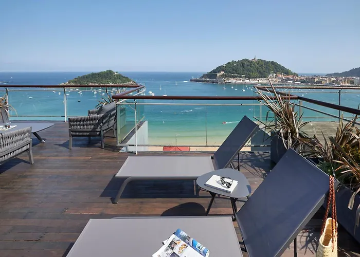 Marinela By Feelfreerentals * San Sebastian