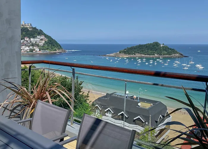 Appartement Marinela By Feelfreerentals San Sebastian