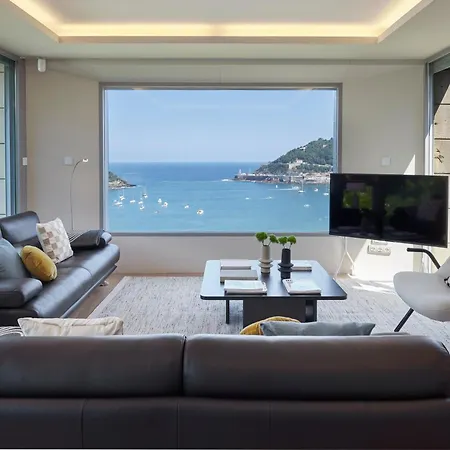 شقة Marinela By Feelfreerentals سان سيباستيان