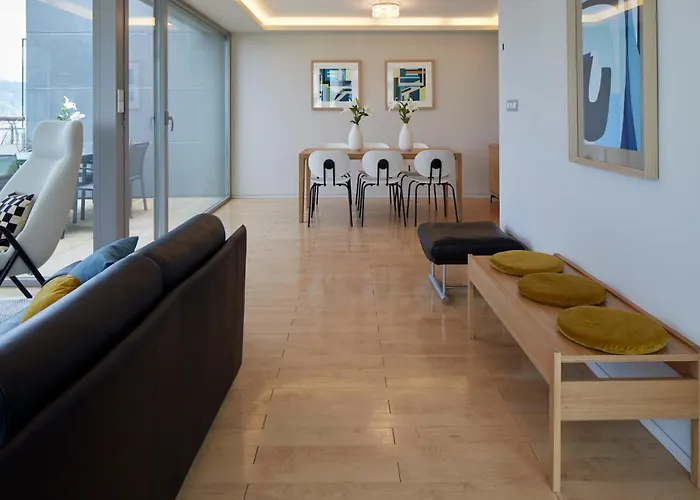 Marinela By Feelfreerentals * サン・セバスティアン