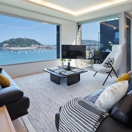 Lägenhet Marinela By Feelfreerentals San Sebastián