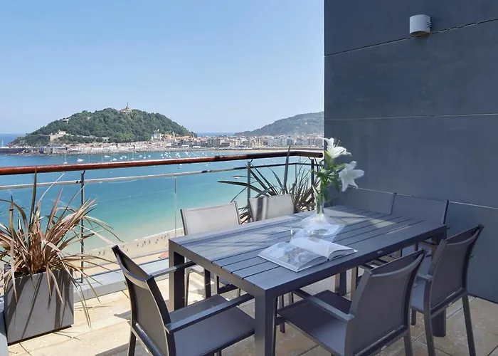 Marinela By Feelfreerentals Lägenhet San Sebastián