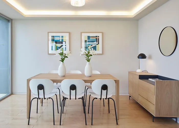 Marinela By Feelfreerentals Lägenhet San Sebastián