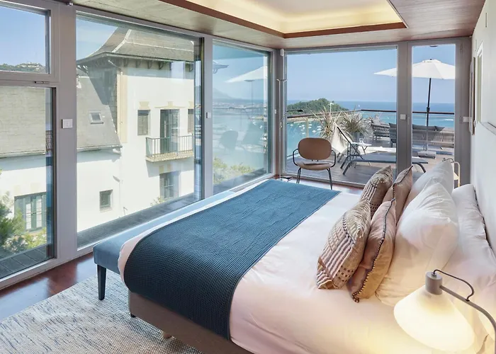 Marinela By Feelfreerentals Lägenhet San Sebastián