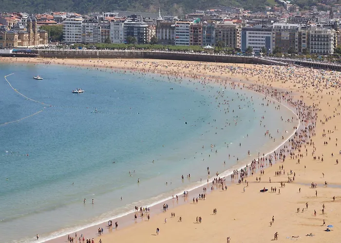 Lägenhet Marinela By Feelfreerentals San Sebastián